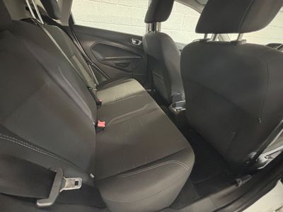 2015 Ford Fiesta