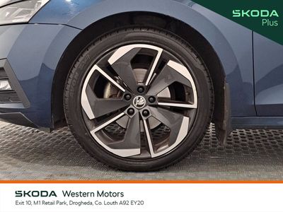 2024 Skoda Octavia