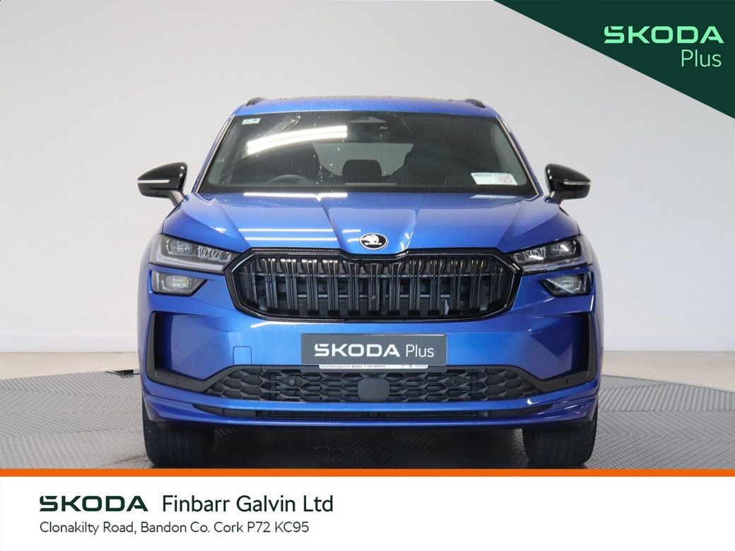 2026 Skoda Kodiaq