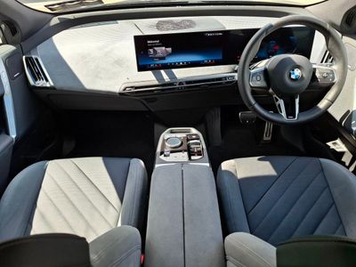 2026 BMW iX