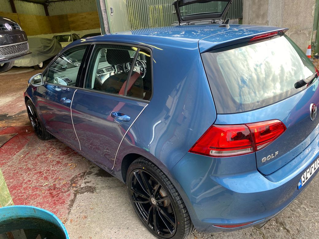 2013 Volkswagen Golf
