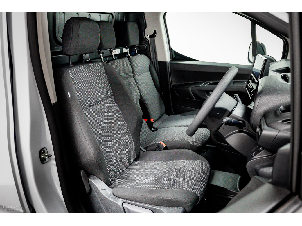 2025 Citroen Berlingo