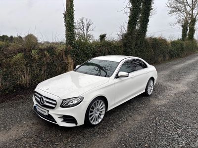 2017 Mercedes-Benz E Class