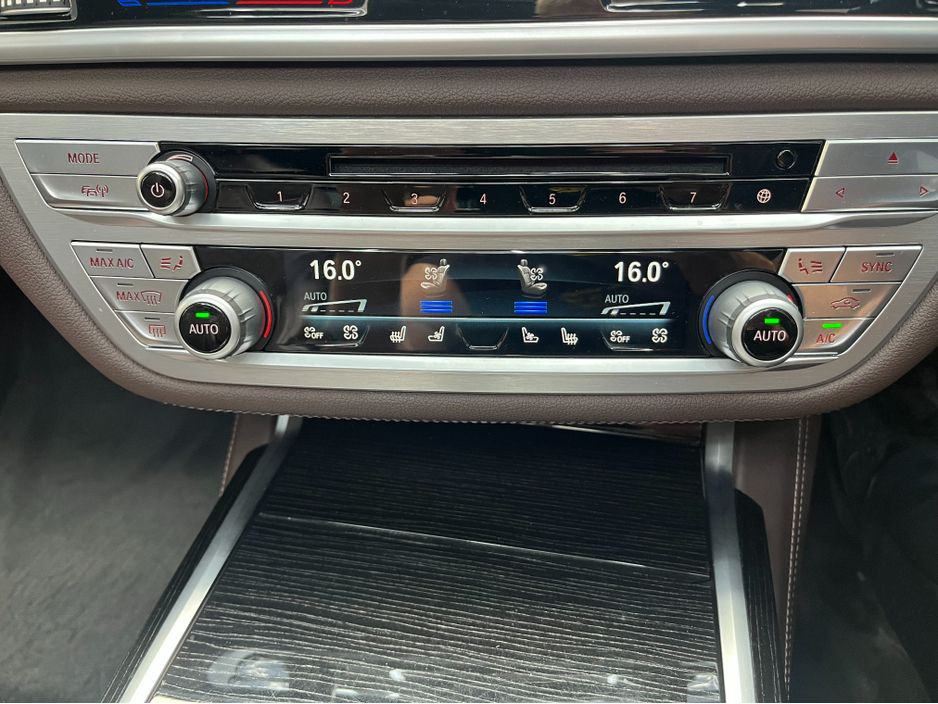 2018 BMW 7 Series