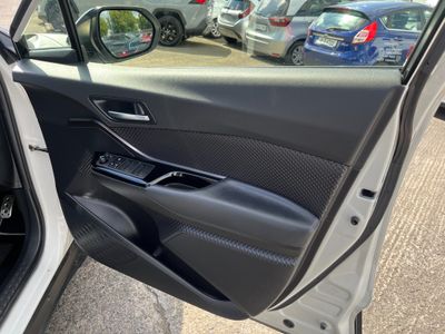 2021 Toyota C-HR