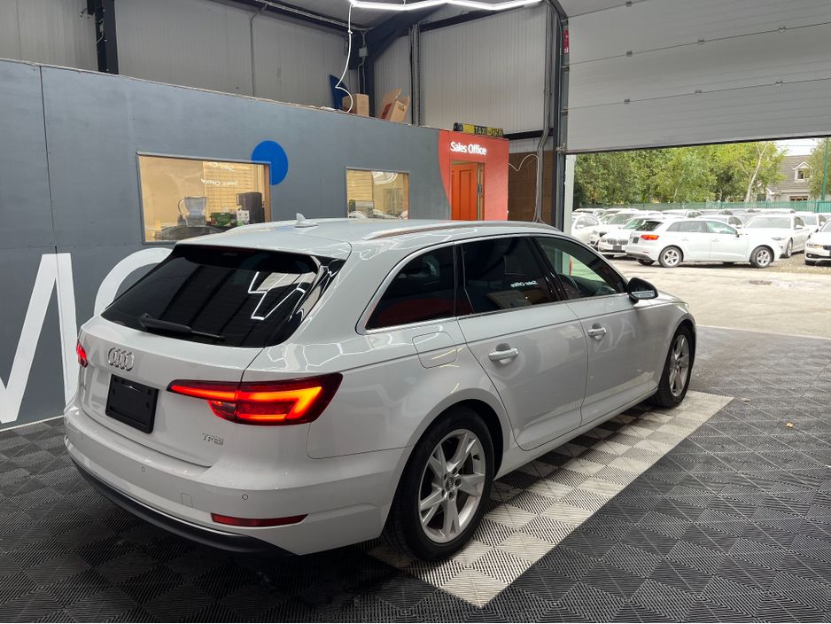 2018 Audi A4