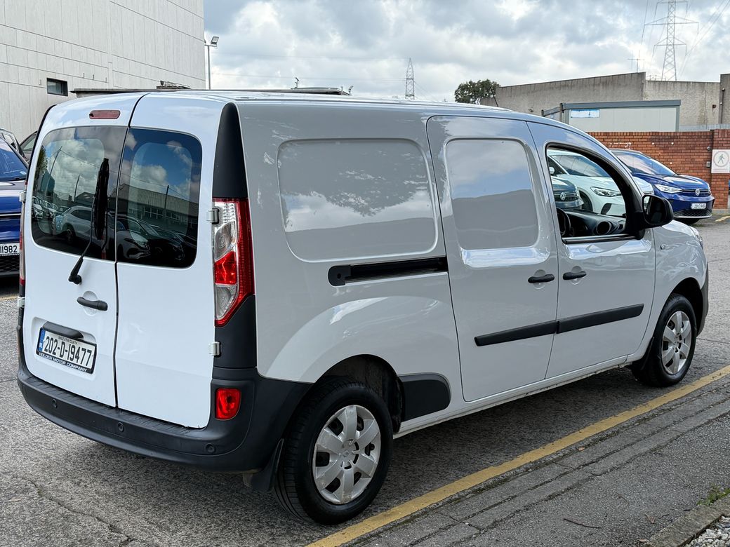 2020 Renault Kangoo