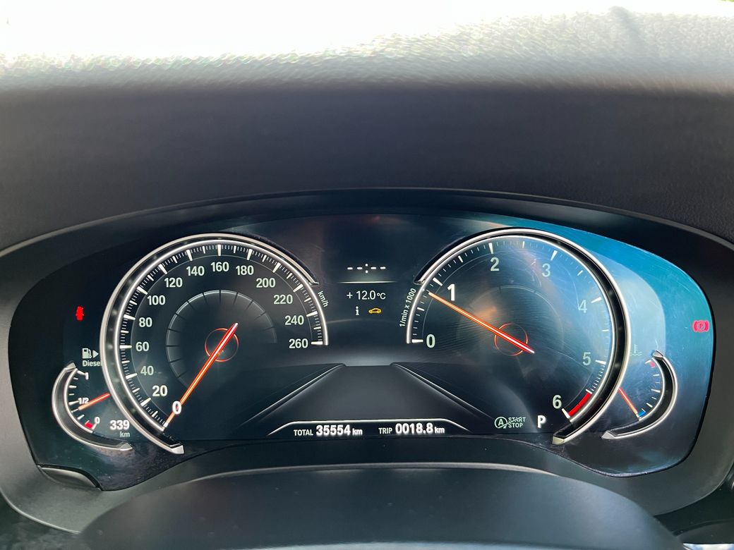 2020 BMW 5 Series