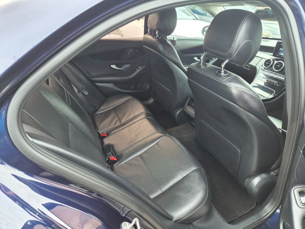 2017 Mercedes-Benz C Class