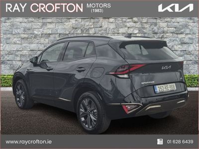 2025 Kia Sportage
