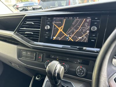 2024 Volkswagen Transporter