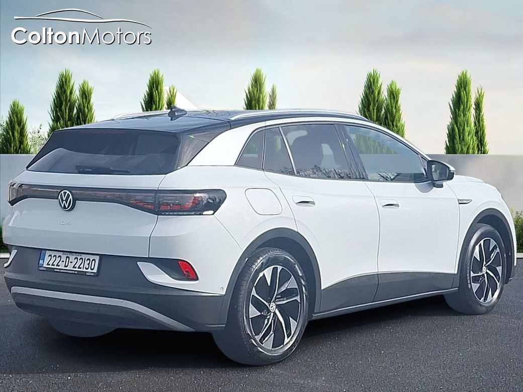 2022 Volkswagen ID.4