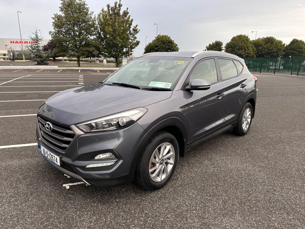 2016 Hyundai Tucson