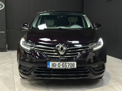 2016 Renault Espace