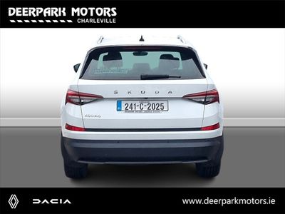 2024 Skoda Kodiaq
