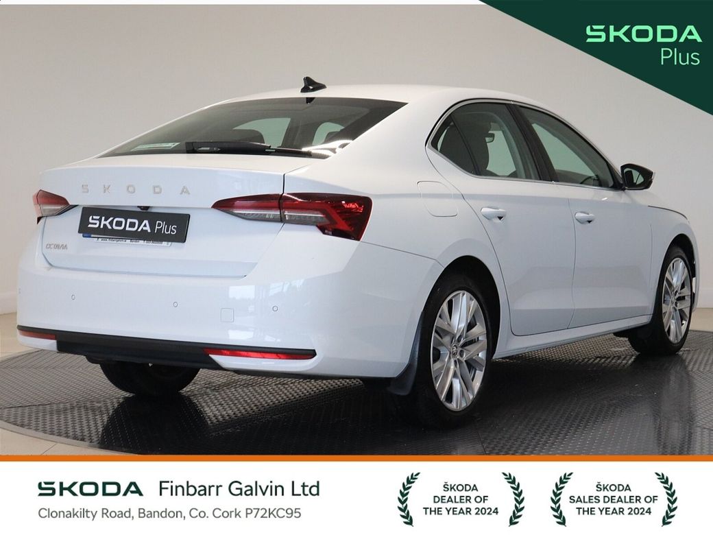 2025 Skoda Octavia