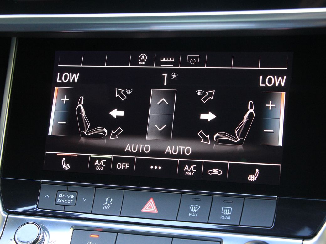 2021 Audi A6