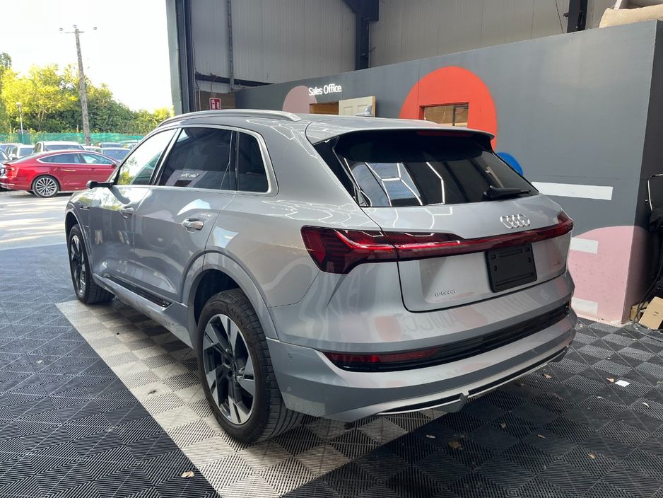 2021 Audi e-tron