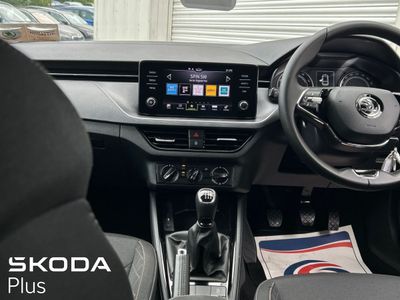 2023 Skoda Scala