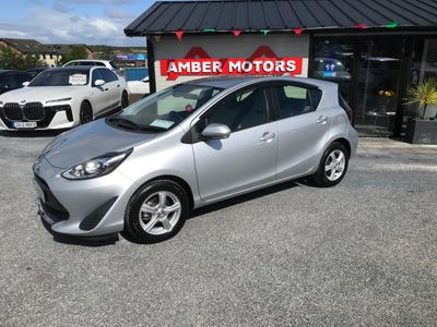 2021 Toyota Aqua
