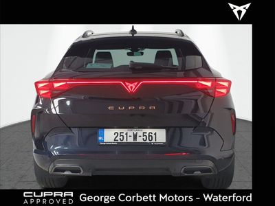 2025 Cupra Formentor