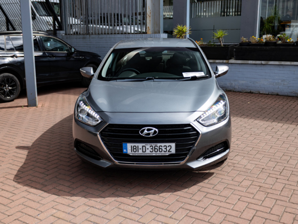2018 Hyundai i40