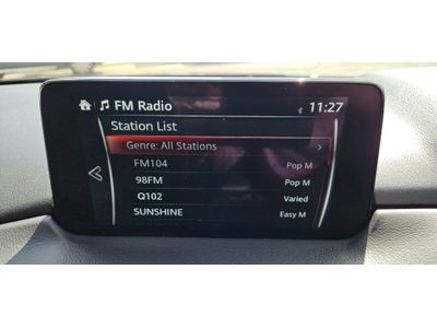 2020 Mazda CX-5