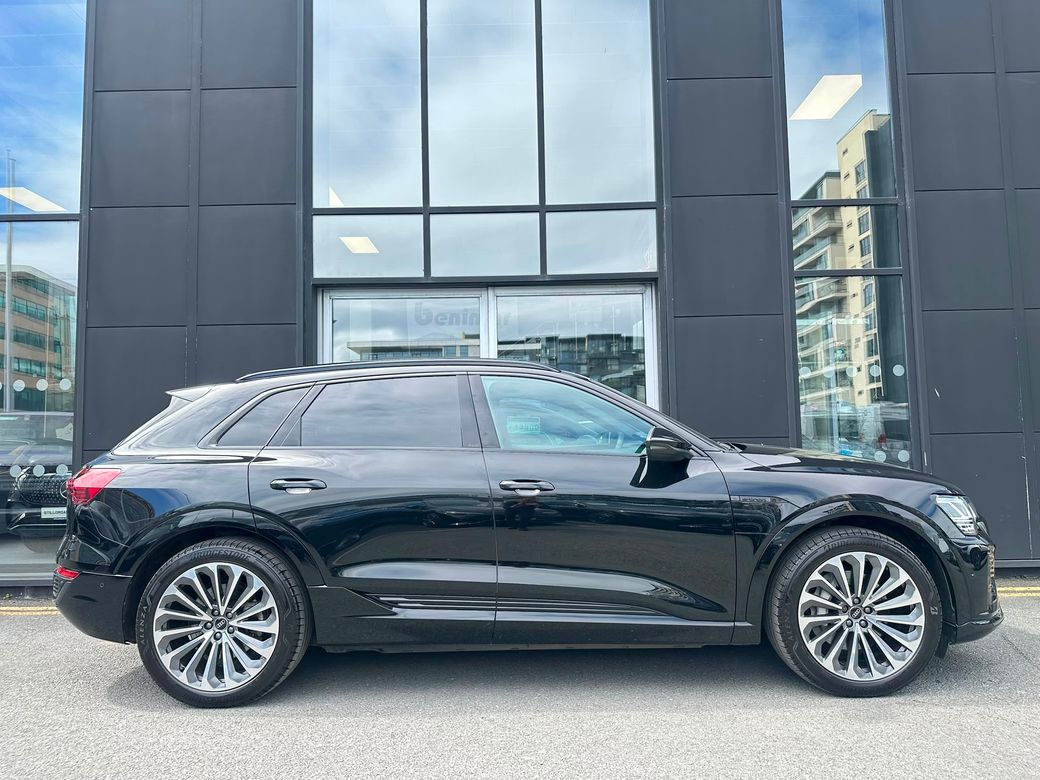 2023 Audi Q8 e-tron