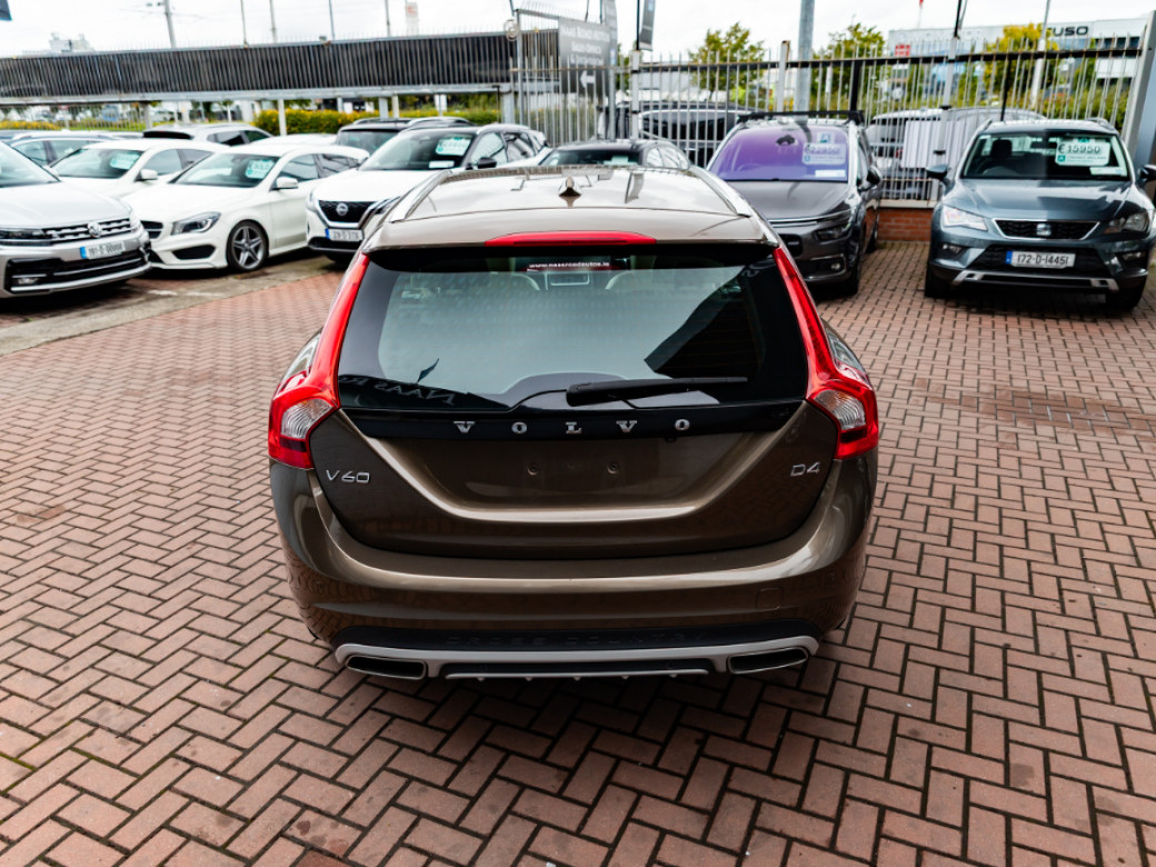 2017 Volvo V60