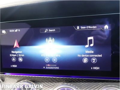 2021 Mercedes-Benz E Class