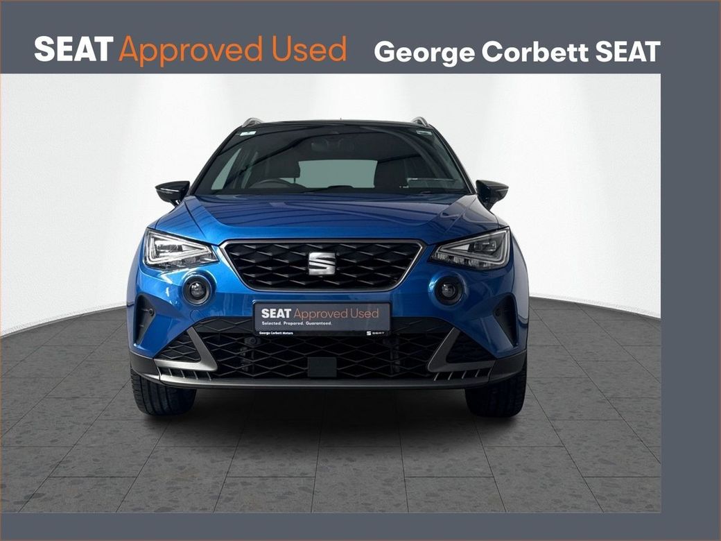 2023 SEAT Arona