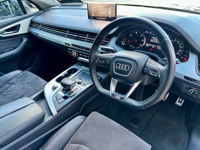 2017 Audi Q7