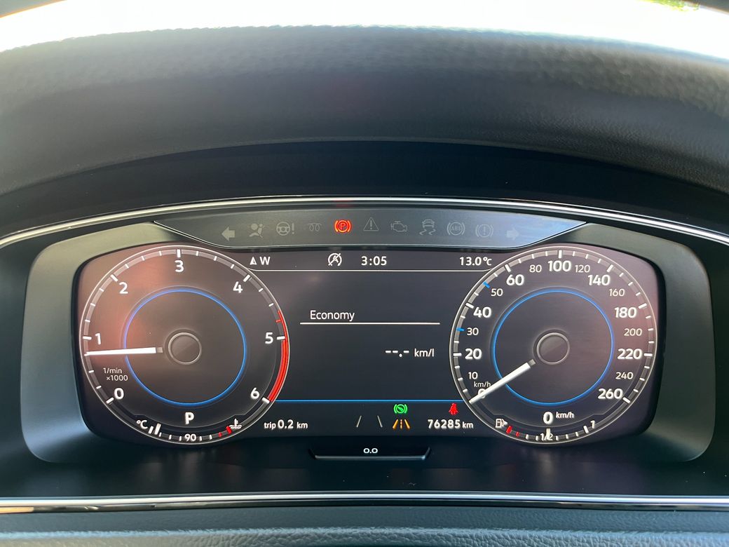 2020 Volkswagen Golf