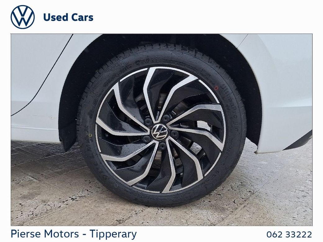 2022 Volkswagen Golf