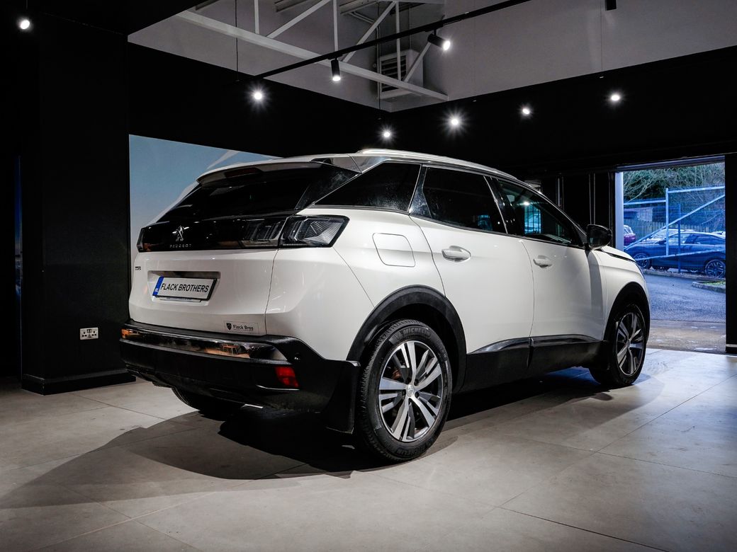 2022 Peugeot 3008