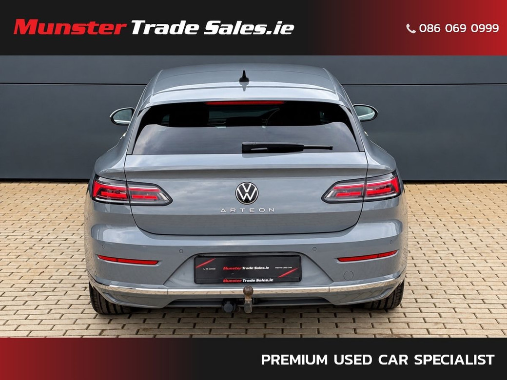 2022 Volkswagen Arteon