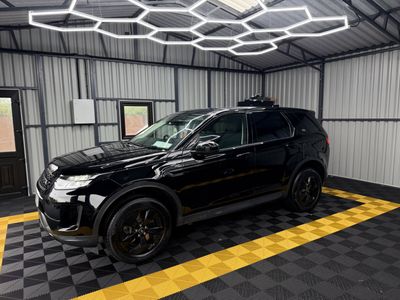 2020 Land Rover Discovery Sport