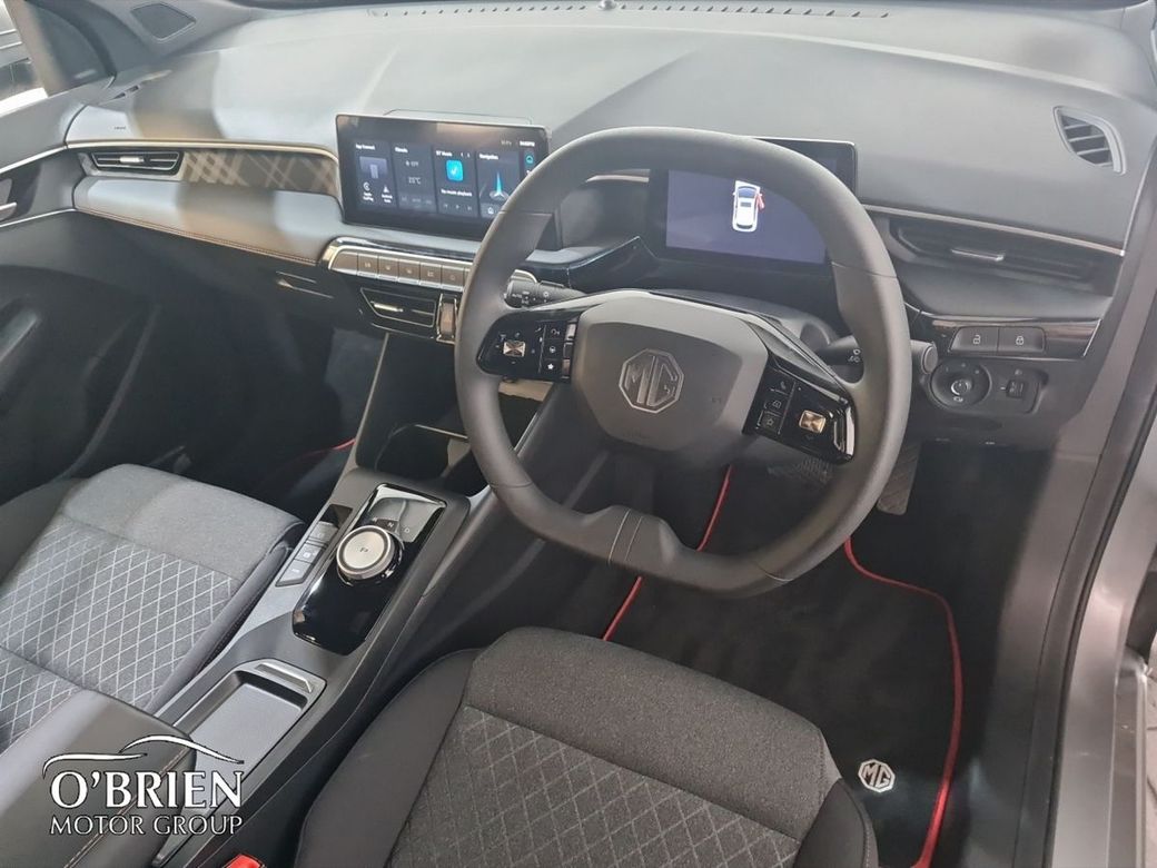 2026 MG MG3