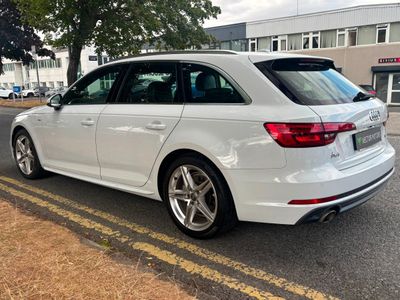 2016 Audi A4