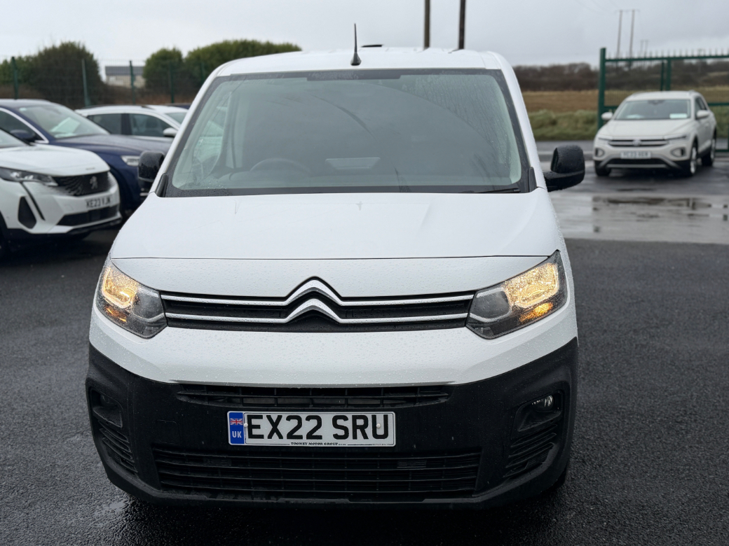 2022 Citroen Berlingo