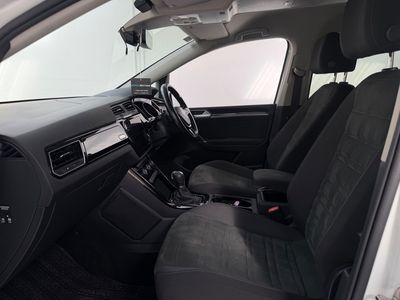2020 Volkswagen Touran