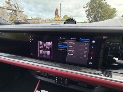 2024 Porsche Cayenne
