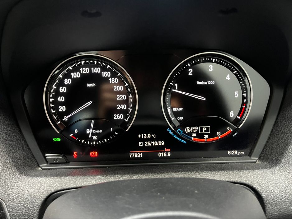 2017 BMW 1 Series