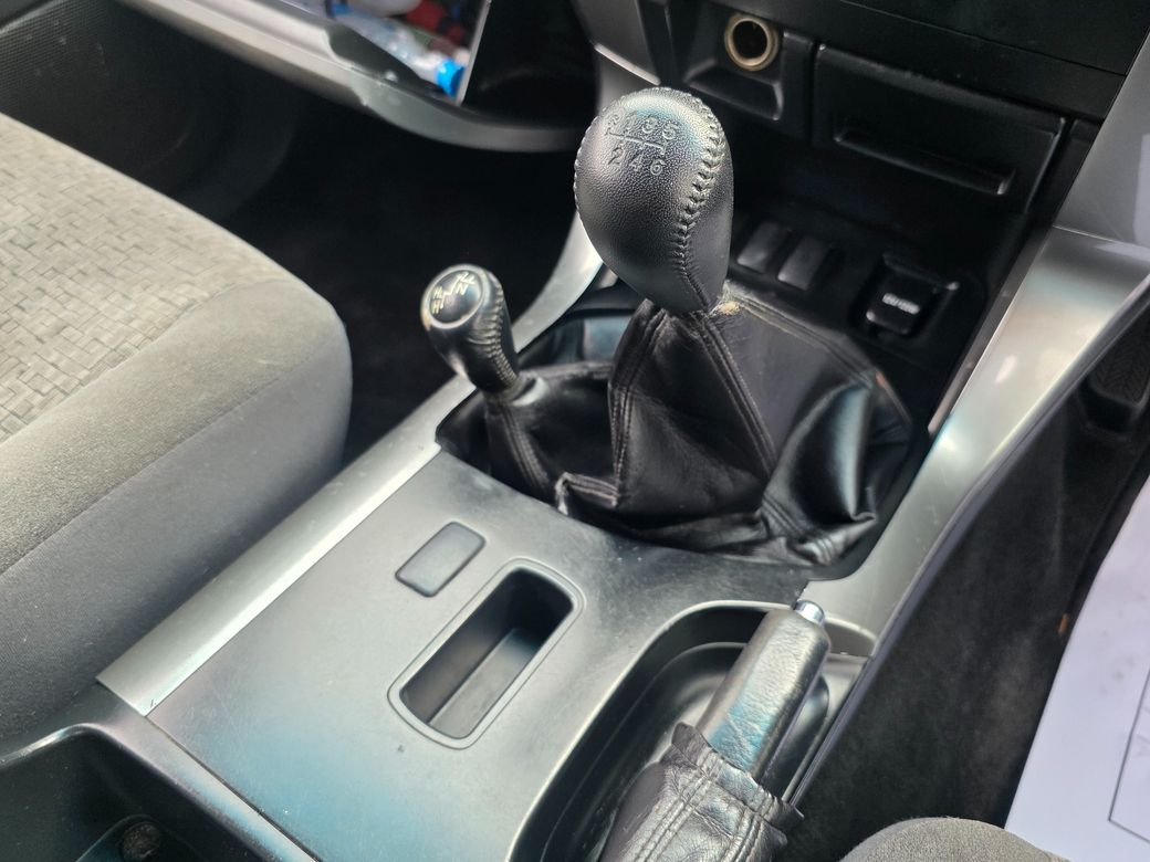 2005 Toyota Landcruiser