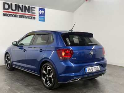 2019 Volkswagen Polo