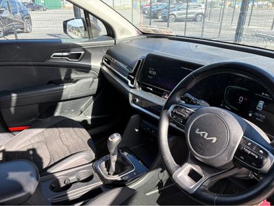 2022 Kia Sportage