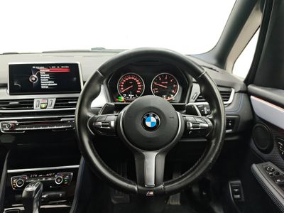 2017 BMW 2 Series Gran Tourer