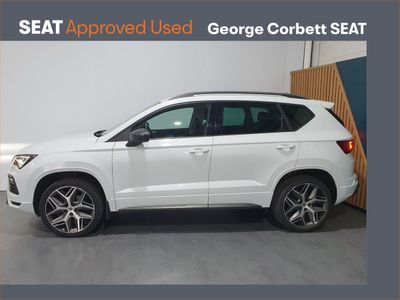 2022 SEAT Ateca
