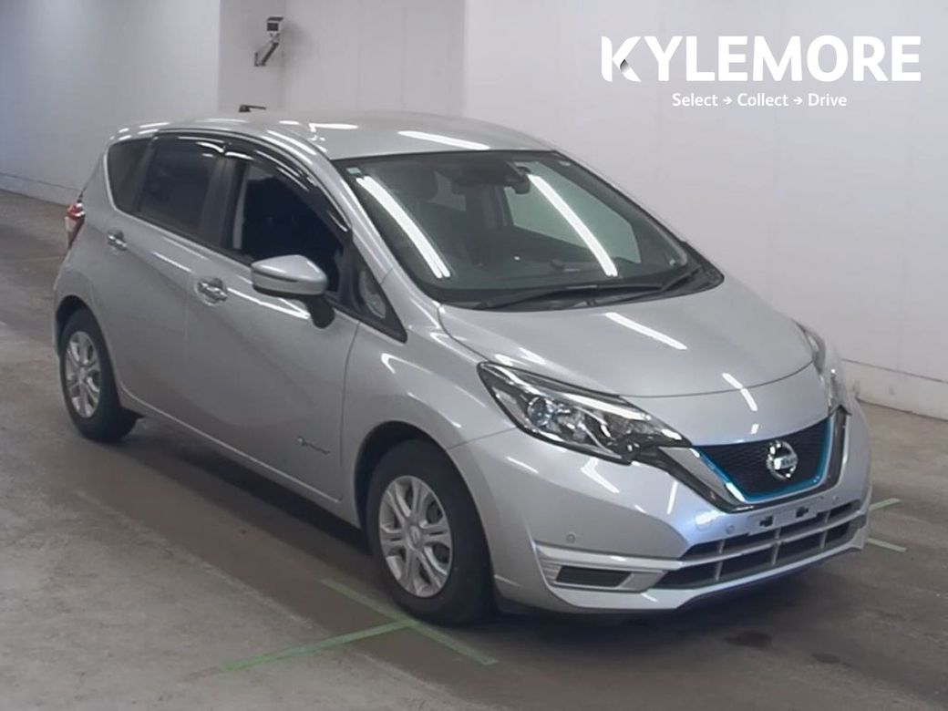 2019 Nissan Note