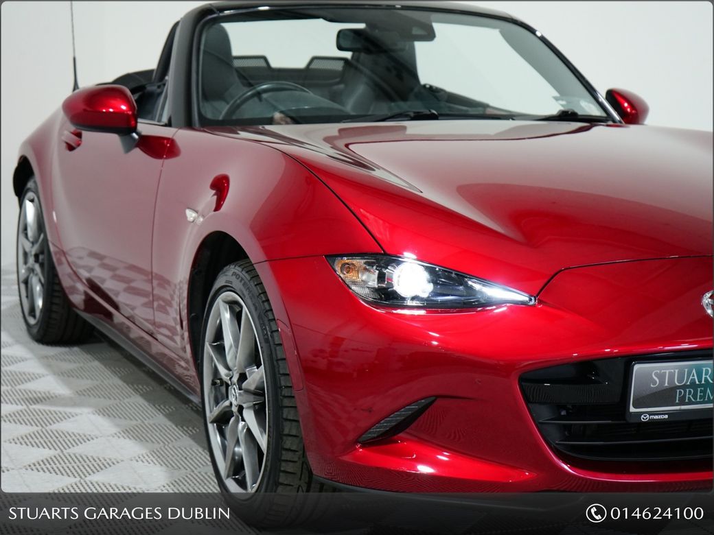 2024 Mazda MX-5